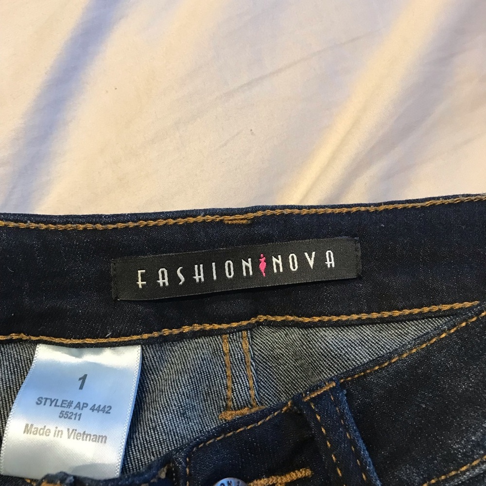 fashion nova jeans